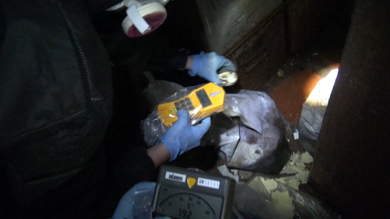 Чернобыль 2012 II: Радиоактивные тайны зоны - Плутониевая лаборатория