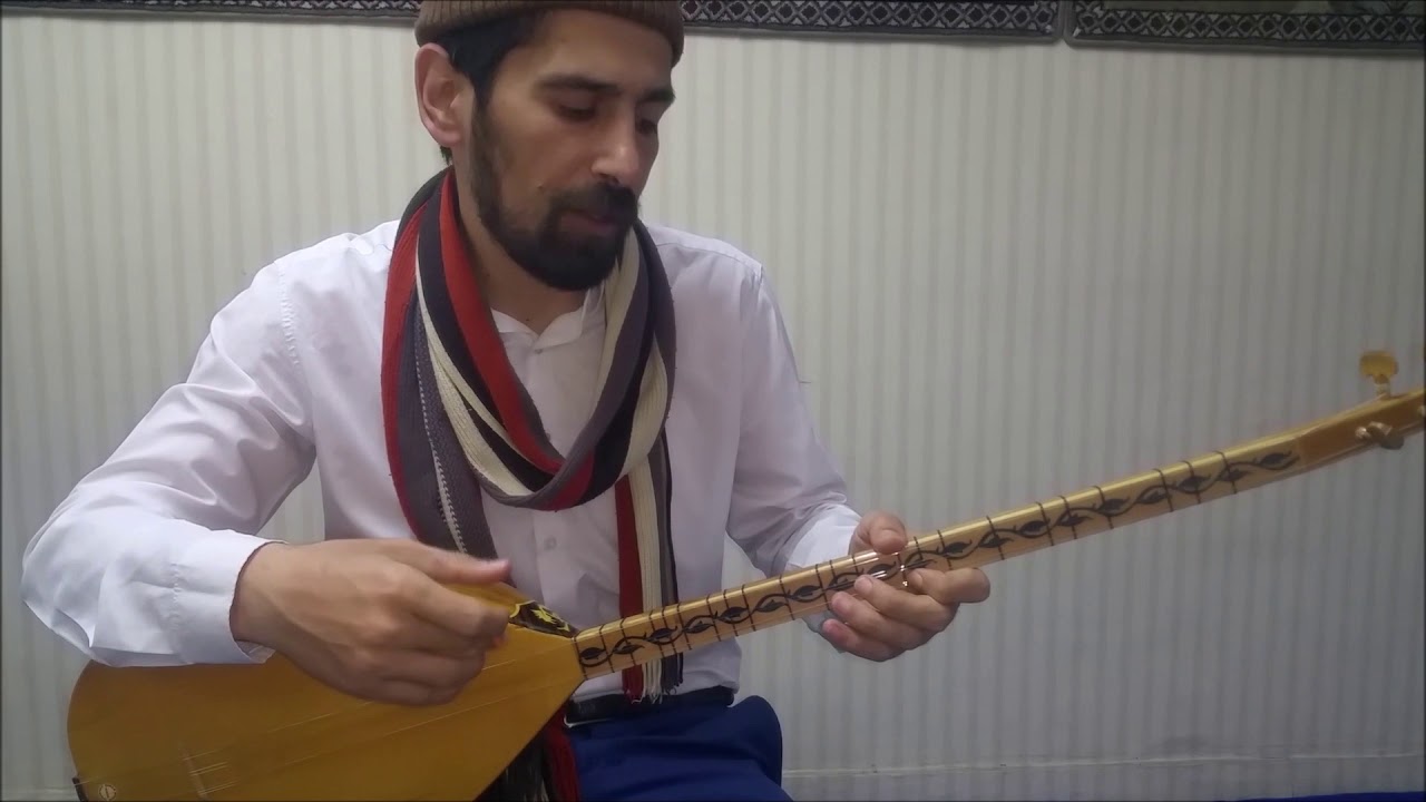 Neredesin Sen Solfej Uzun Sap Bağlama - Ahmet SARI