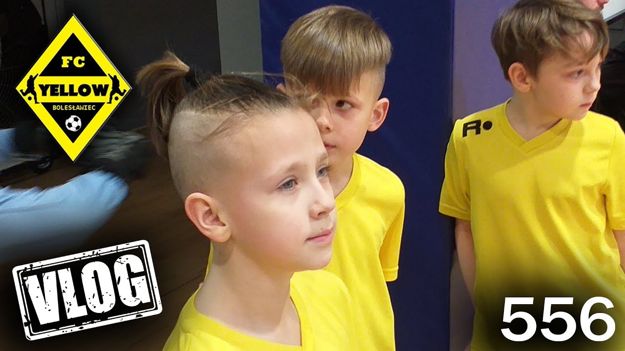 VLOG FC YELLOW na turnieju w Jeleniej Górze - mecz: FC Yellow - GLKS Janowice Wielkie