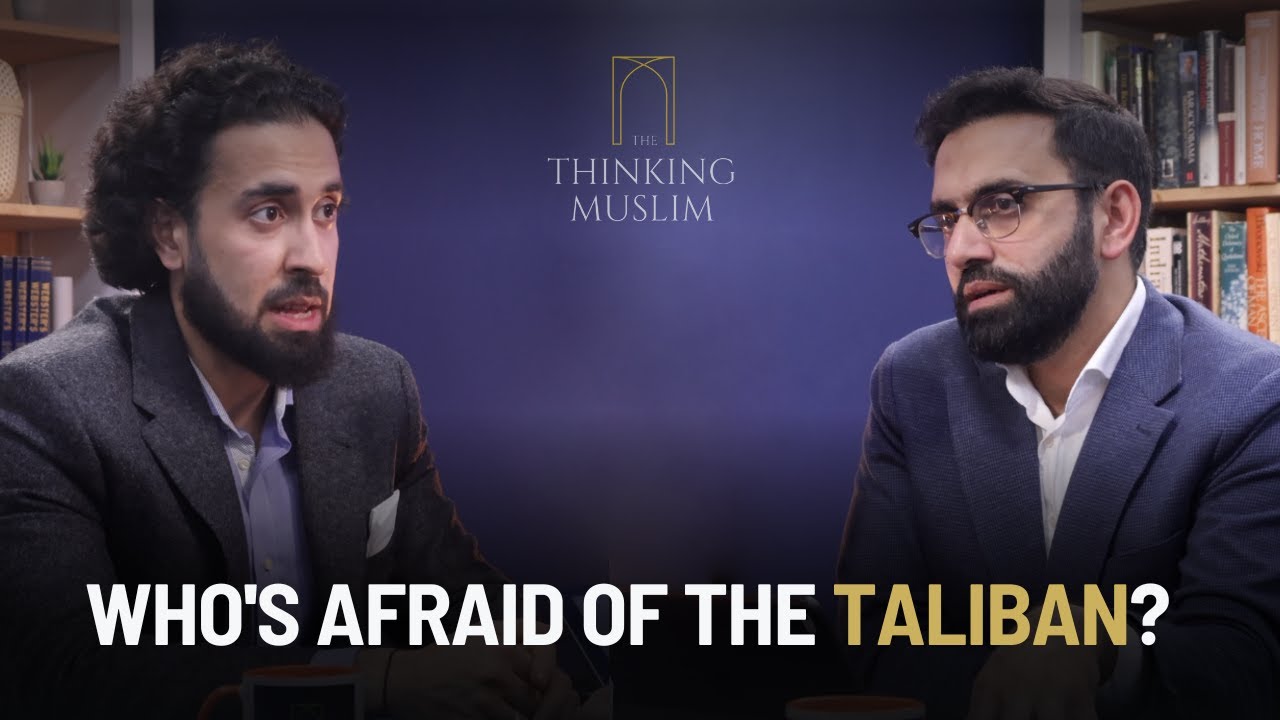 Who's Afraid of the Taliban? with Ahmed-Waleed Kakar