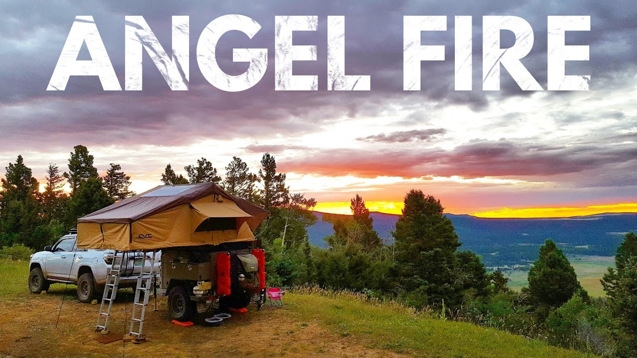 Northern New Mexico Adventure (Lost Episode) | Lifestyle Overland