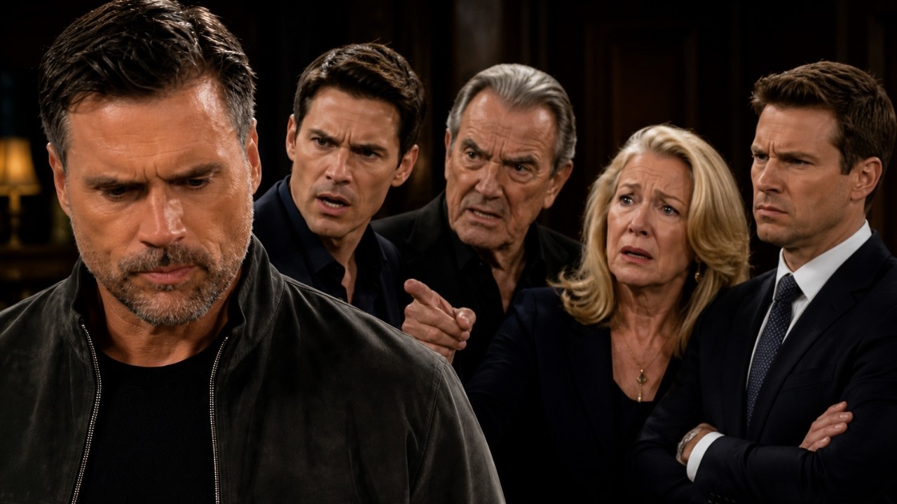 The Y&R Spoiler Next 3 Weeks: Nick&rsquo;s Dangerous Secret Pushes the Newman Family to the Breaking Point