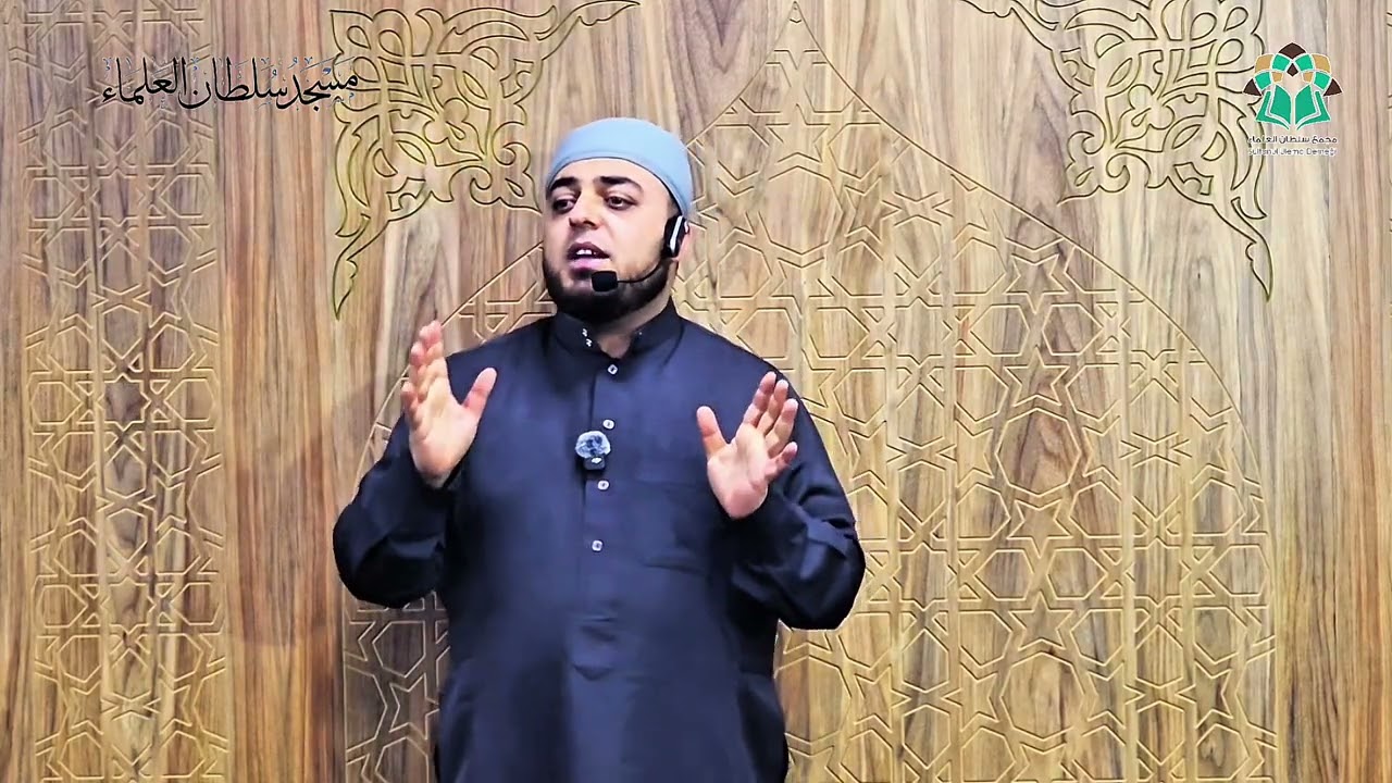 لا تحقرن من المعروف شيئا |أ.خالد المرعي  