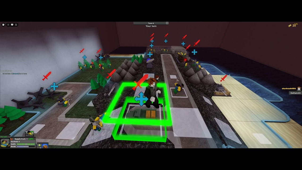 Noobs in Combat - Sanity Untethered (PTS) - Impossible Odds Tryhard