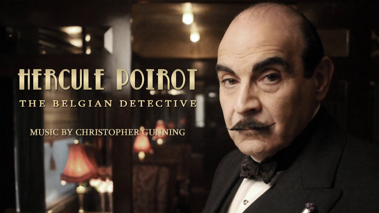 Hercule Poirot - The Belgian Detective