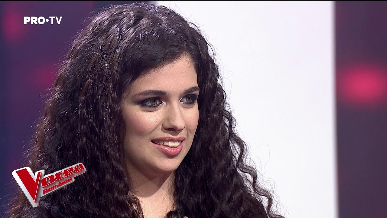 Dora Gaitanovici - Je suis malade | Semifinala | Vocea Romaniei 2018