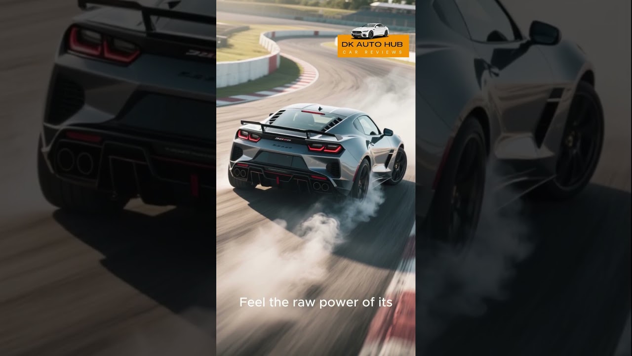 Ford Mustang Dark Horse® 2026 | First Look & Performance 🏎️🔥