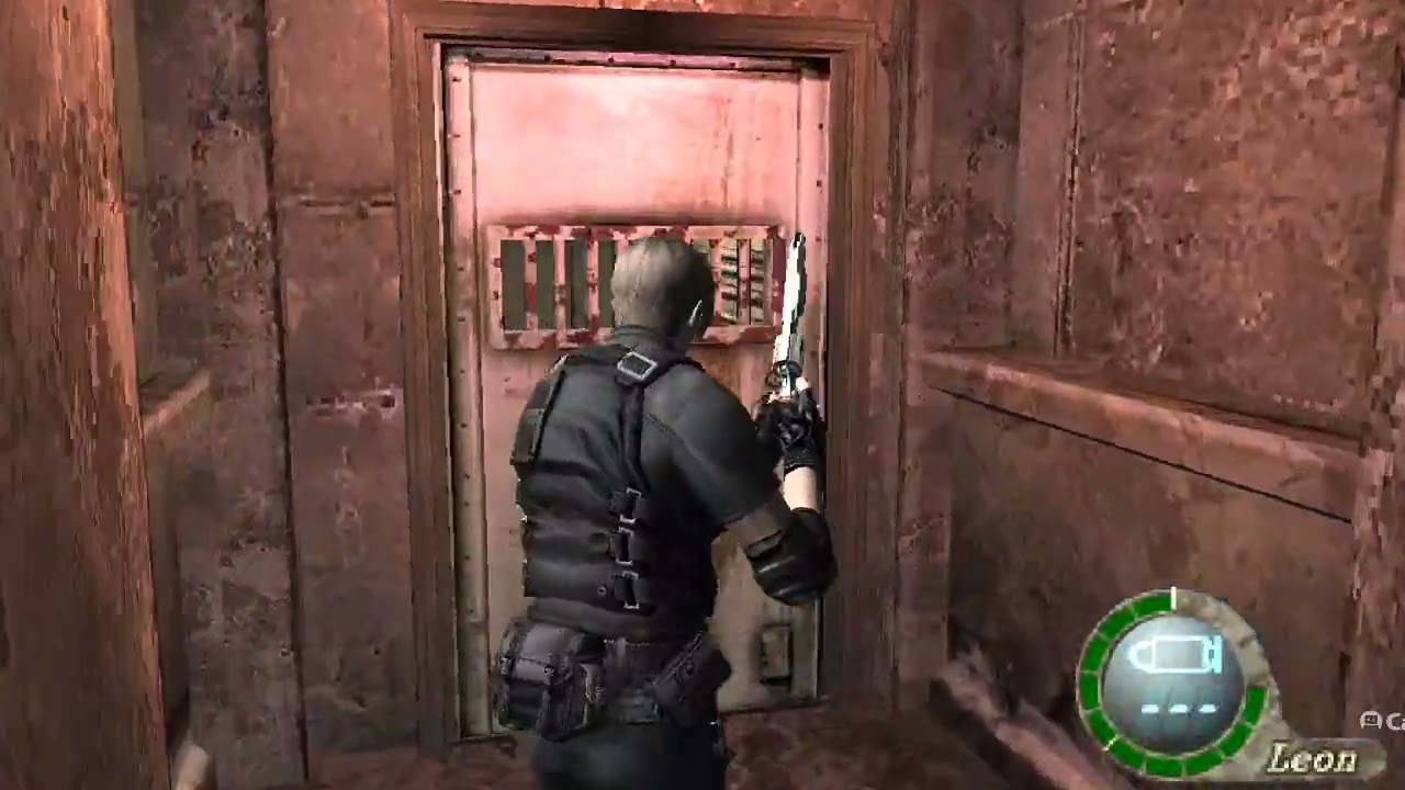 Resident Evil 4 Original Playstation 2 [Part 5]