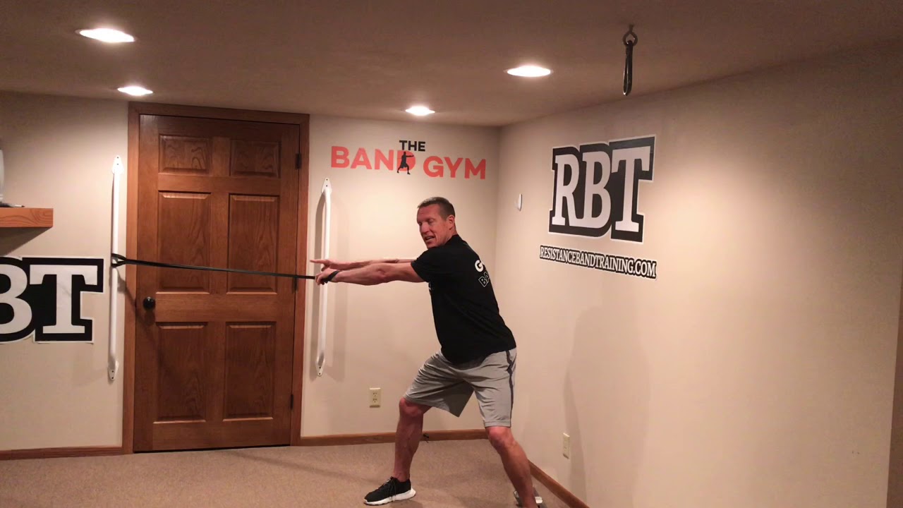Pumping Rubber - Can Bands Build Muscle like Free Weights - Part 1