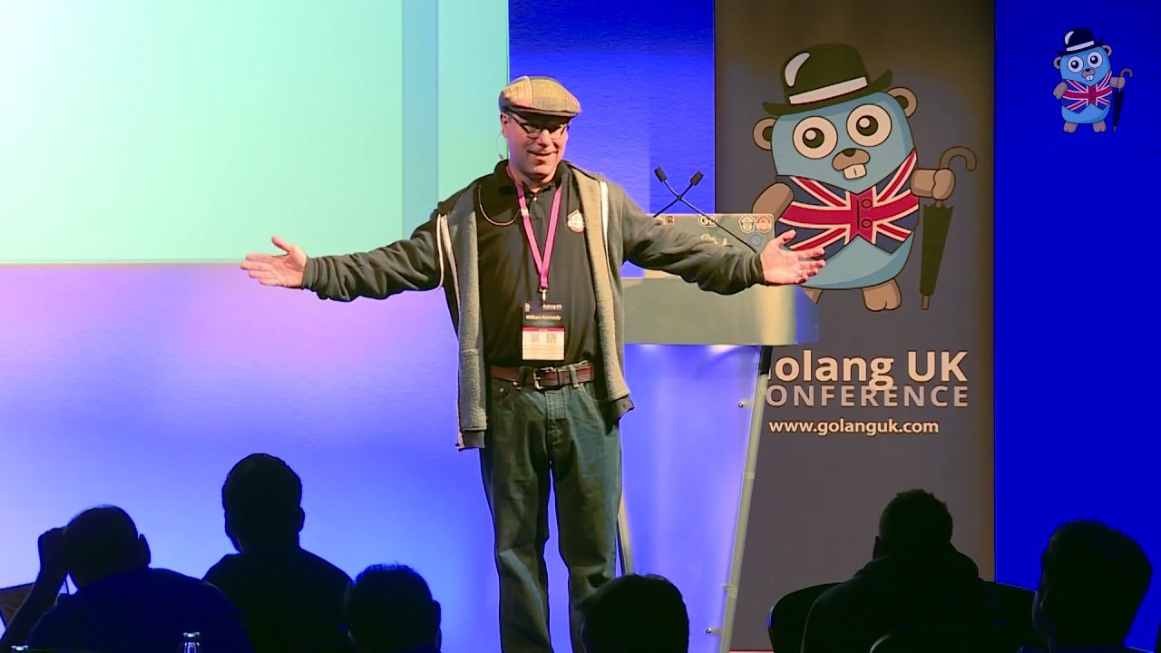 Golang UK Conference 2015 - William Kennedy - Dependency Management