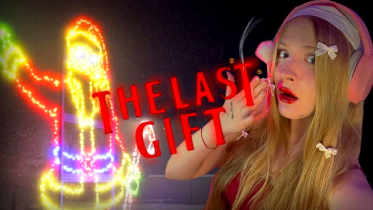 The Last Gift| Новогодний Хоррор! Никто не уйдет!