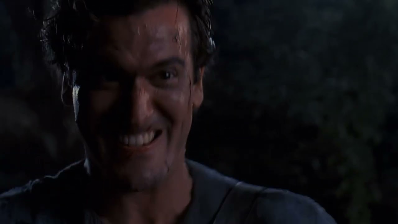 Army of Darkness Scene Comparisons