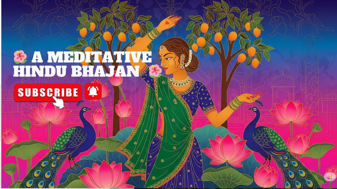 🌺 Indian Classical Music I The BEST Kept Secret to Finding Calm & Peace 🌺
