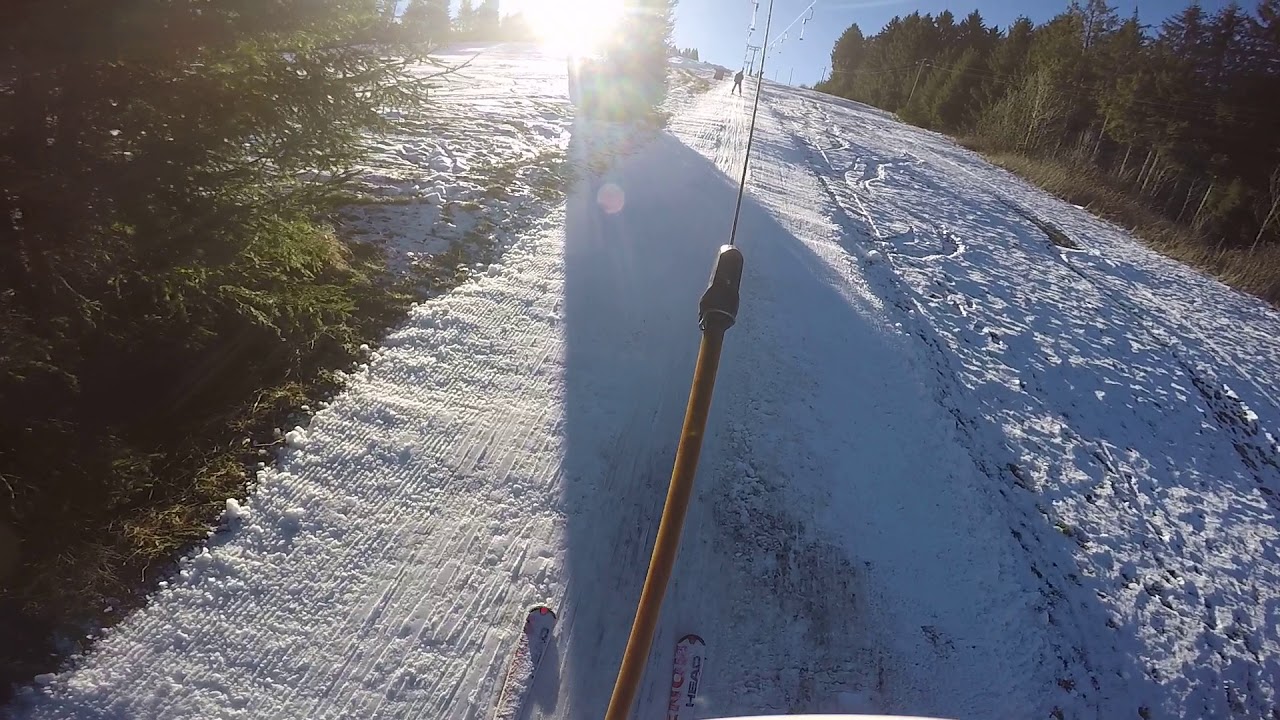 Risalita integrale skilift Graffer 