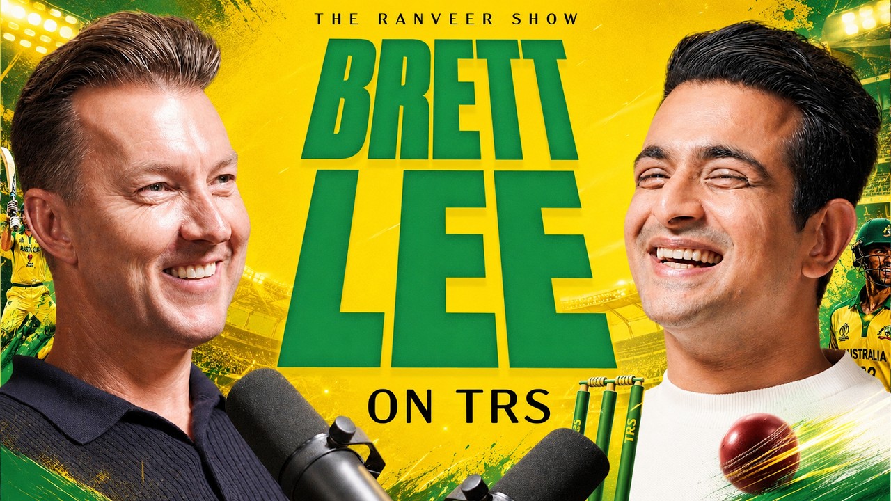 Brett Lee Podcast - Pace Rivalry With Shoaib Akhtar, Working with Preity Zinta, Sachin, Kohli, IPL