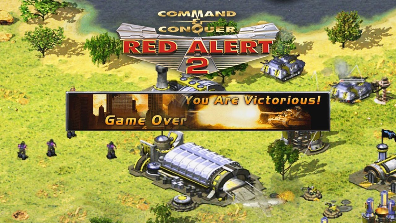 THIS IS WHY YOU NEVER GIVE UP! // Command and Conquer