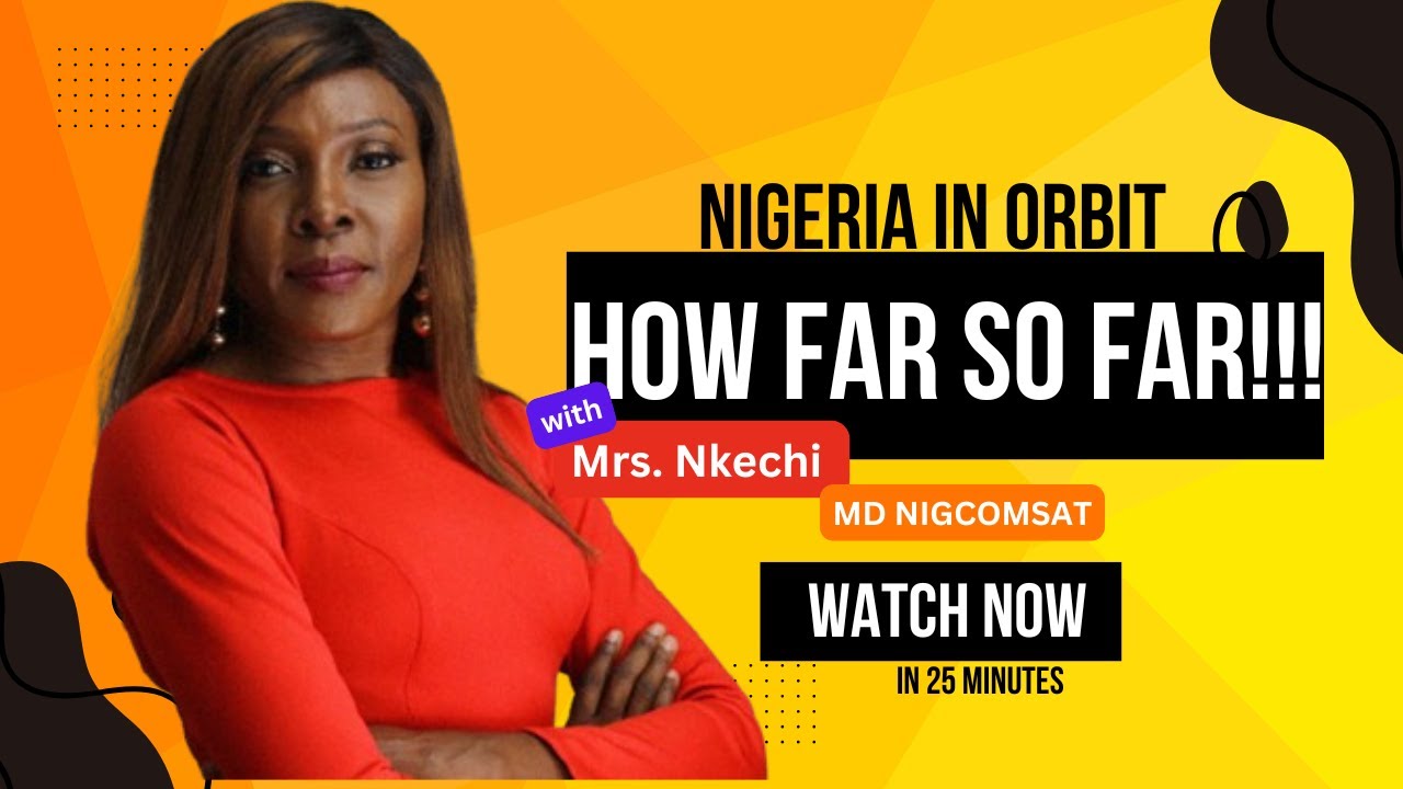 Nigeria in Orbit: Unveiling the Power of NIGCOMSAT