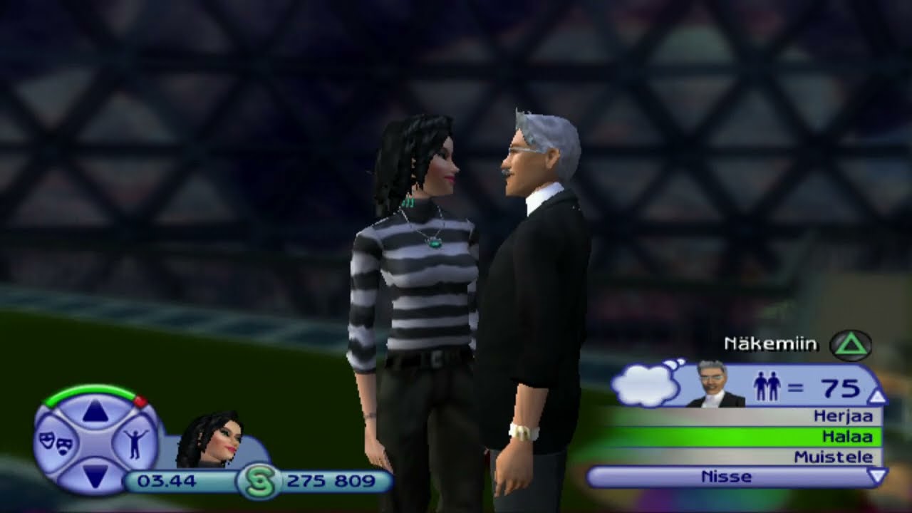 The Sims 2 (ps2) osa 34: Saagan loppu(ko?)