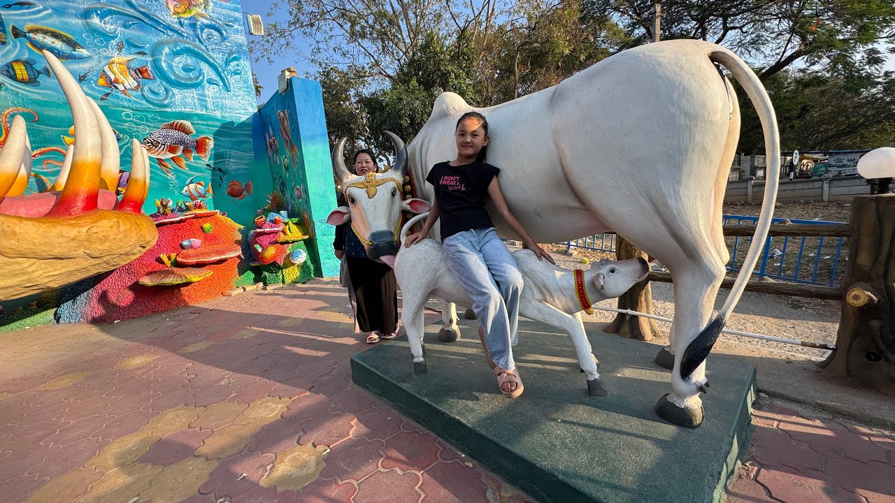 Aqua World Under Zoo In Mysore