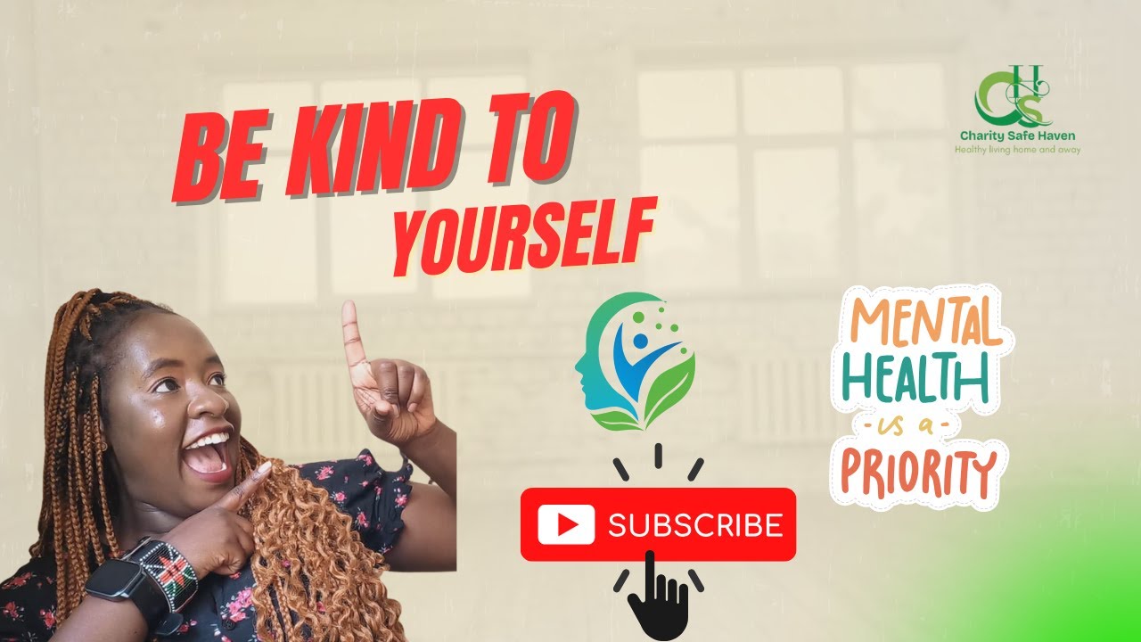 How to Stay Kind to Yourself During Hard Seasons | Emotional Healing & Self-Compassion Tips