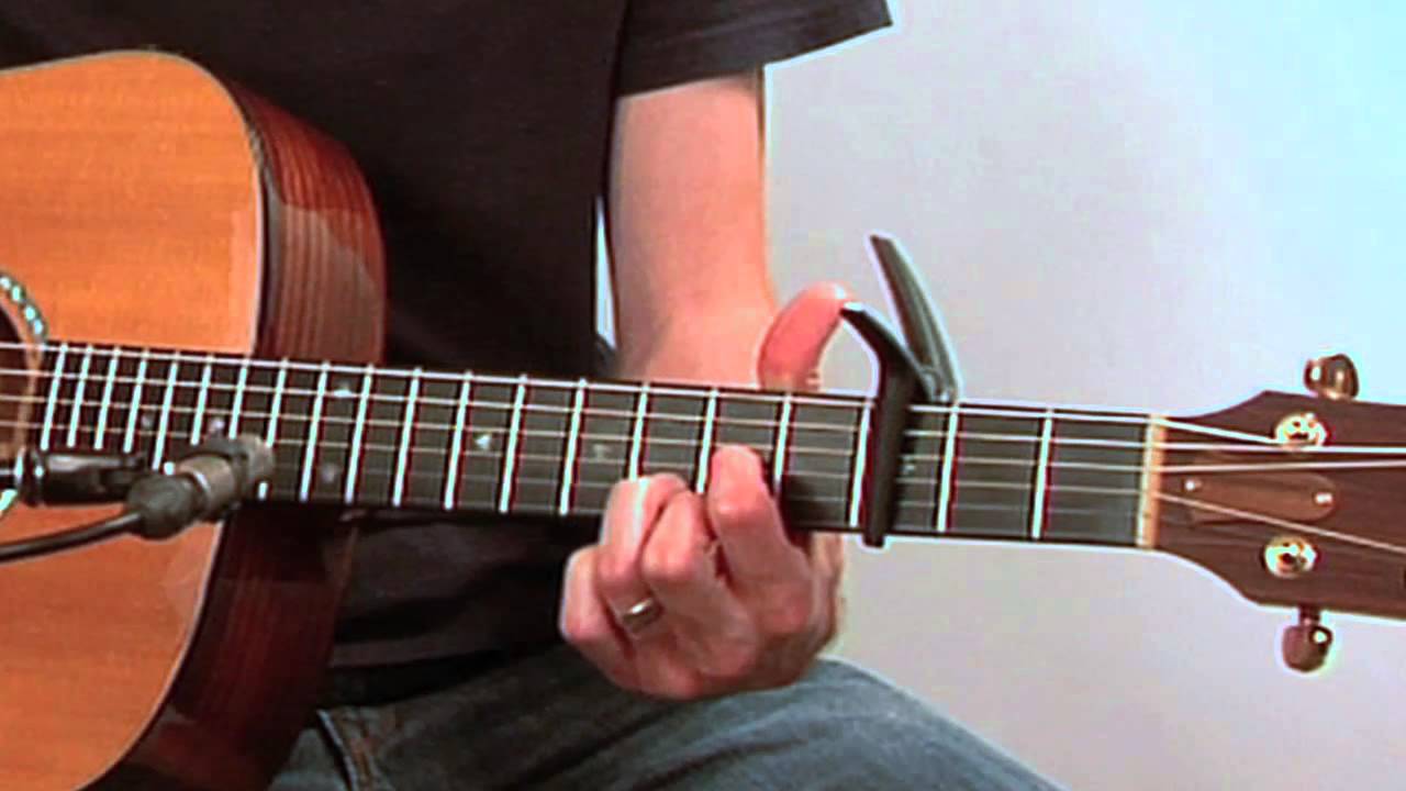 How Great Thou Art tutorial