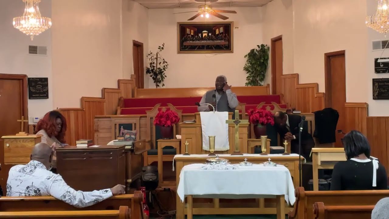 Sunday Morning Worship | February 15, 2026