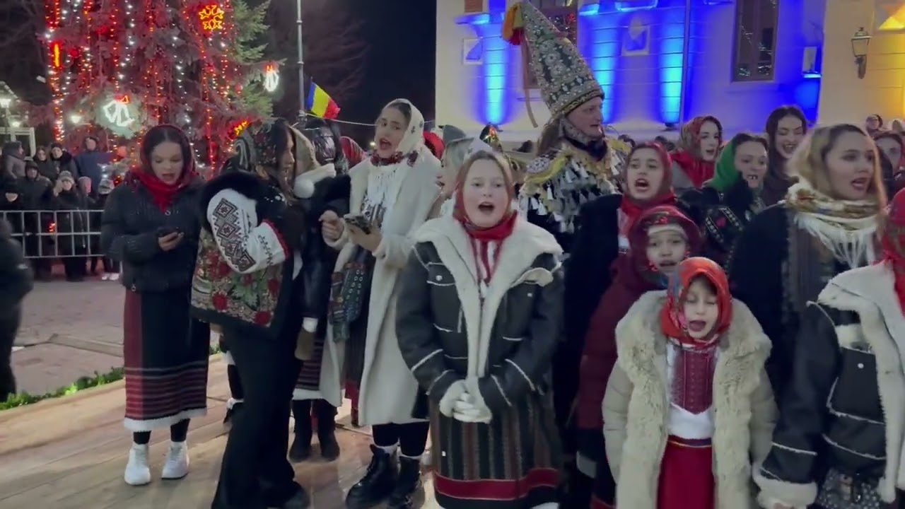 Festivalul de Datini și Obiceiuri Dorohoi - 31.12.2025 (2 din 2)