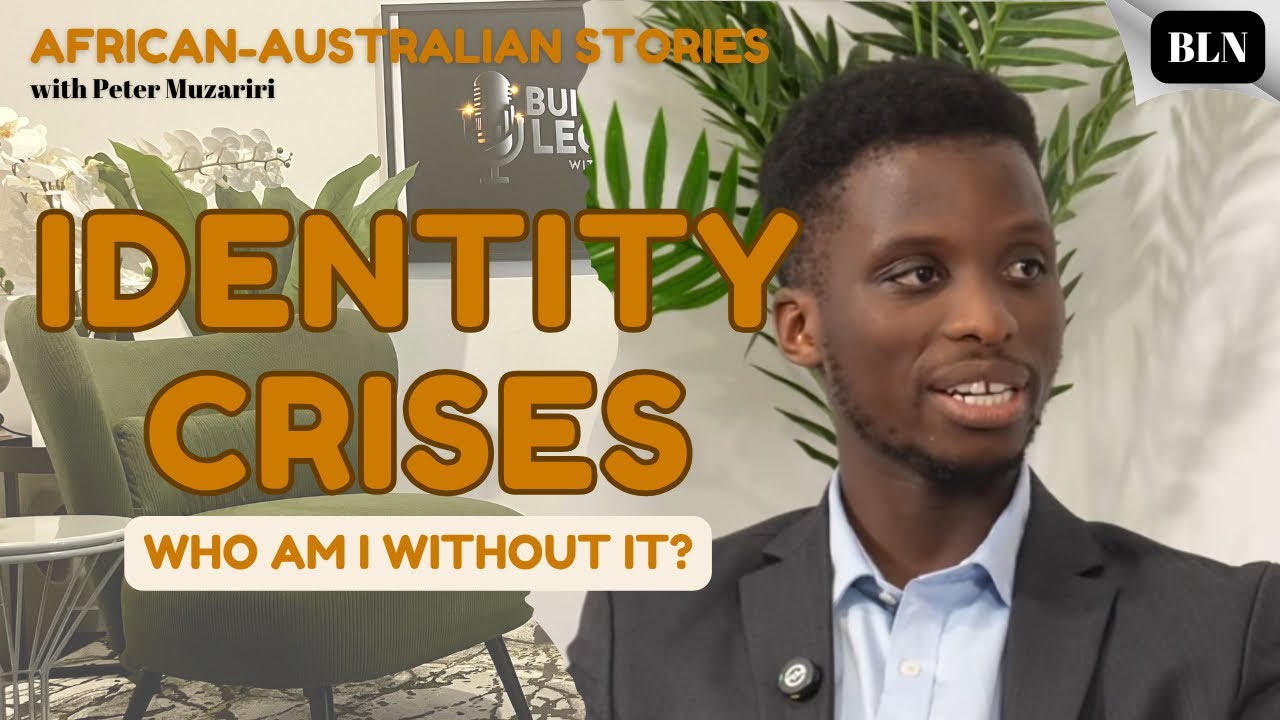 He Questioned His Biggest Achievement...Then Started His Own Firm - Peter Muzariri - EP 1 🇿🇼🇦🇺