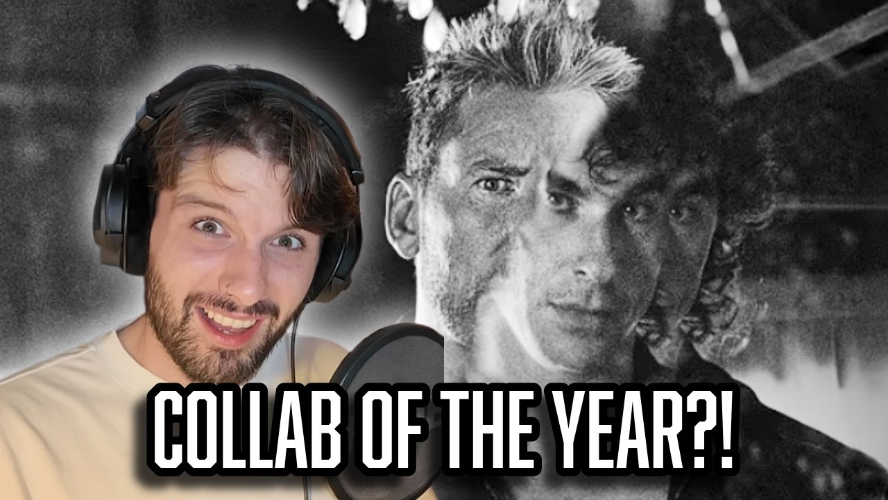 WTF IS THIS COLLAB?! | Don Broco feat. Nickelback - Nightmare Tripping (REACTION/REVIEW)