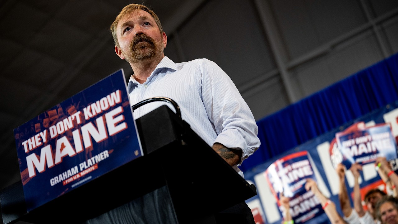 Will Democrat Graham Platner Withdraw From Maine Senate Race?