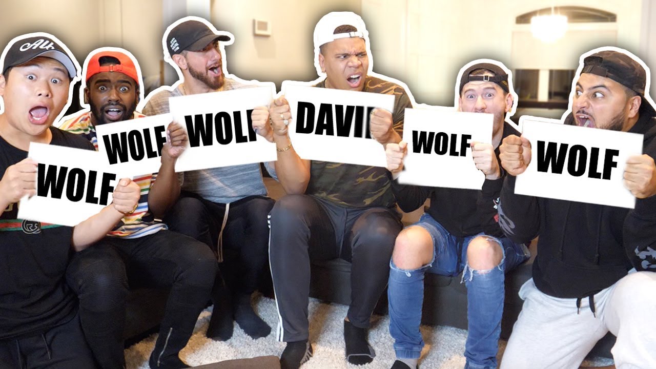 WHO IS MOST LIKELY TO?