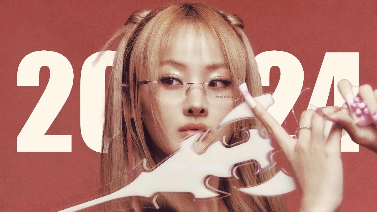 MY TOP 200 KPOP SONGS OF 2024