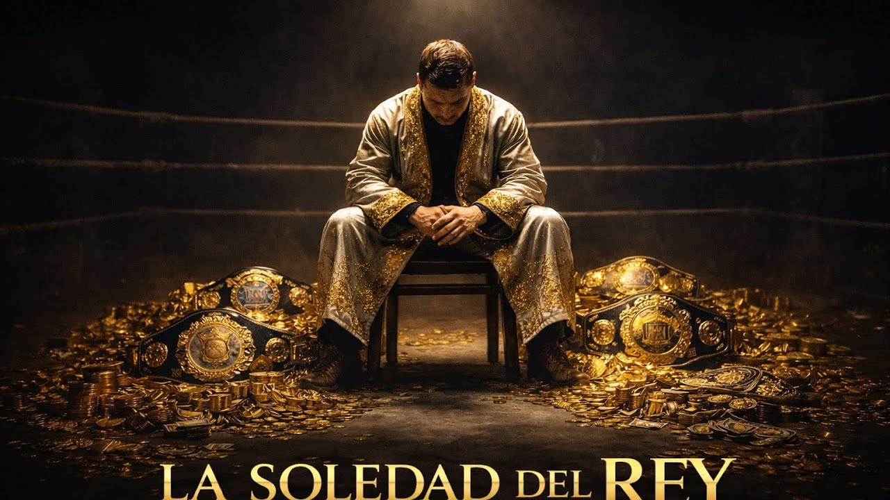 CANELO Álvarez y la GRAN DUDA del BOXEO: ¿El campeón más cuestionado? | Documental