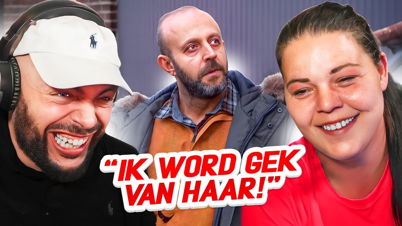 De Vaagste Burenruzie Ooit 😂