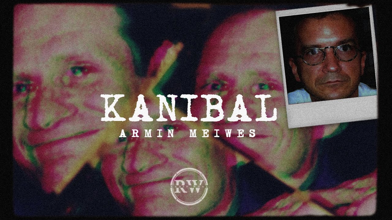 KANIBAL Z ROTENBURGA - Armin Meiwes