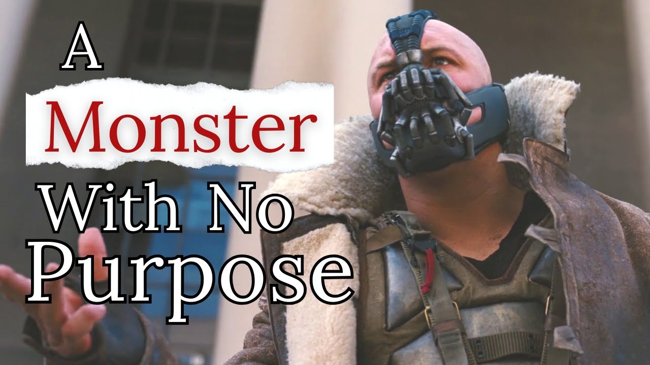 Why Bane’s Life Was More Tragic Than We Think
