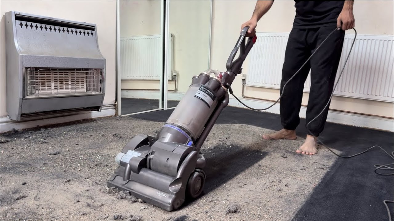 [2009] Dyson DC27 Animal vacuum cleaner - [Performance Testing]