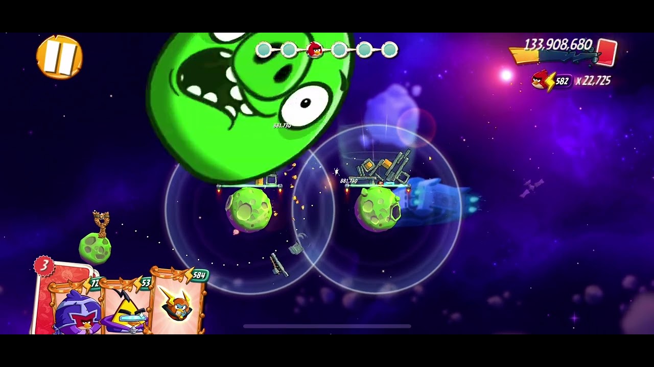 The Snouter Space Adventure Stage 10 