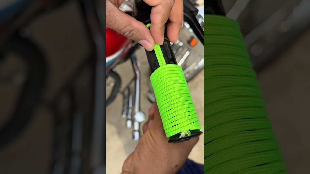 Great! This Knot Work Perfectly!