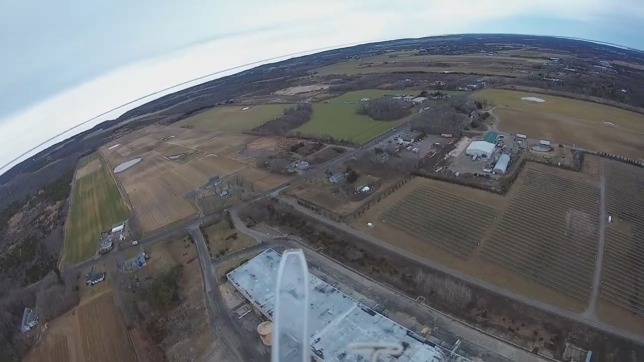 FPV Sonicmodel Skyhunter 1800