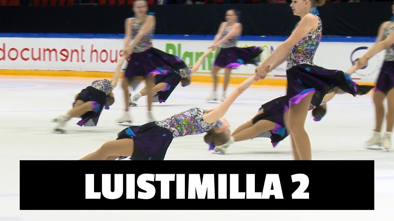 Luistimilla 2: Kauden huipennus | 10/10