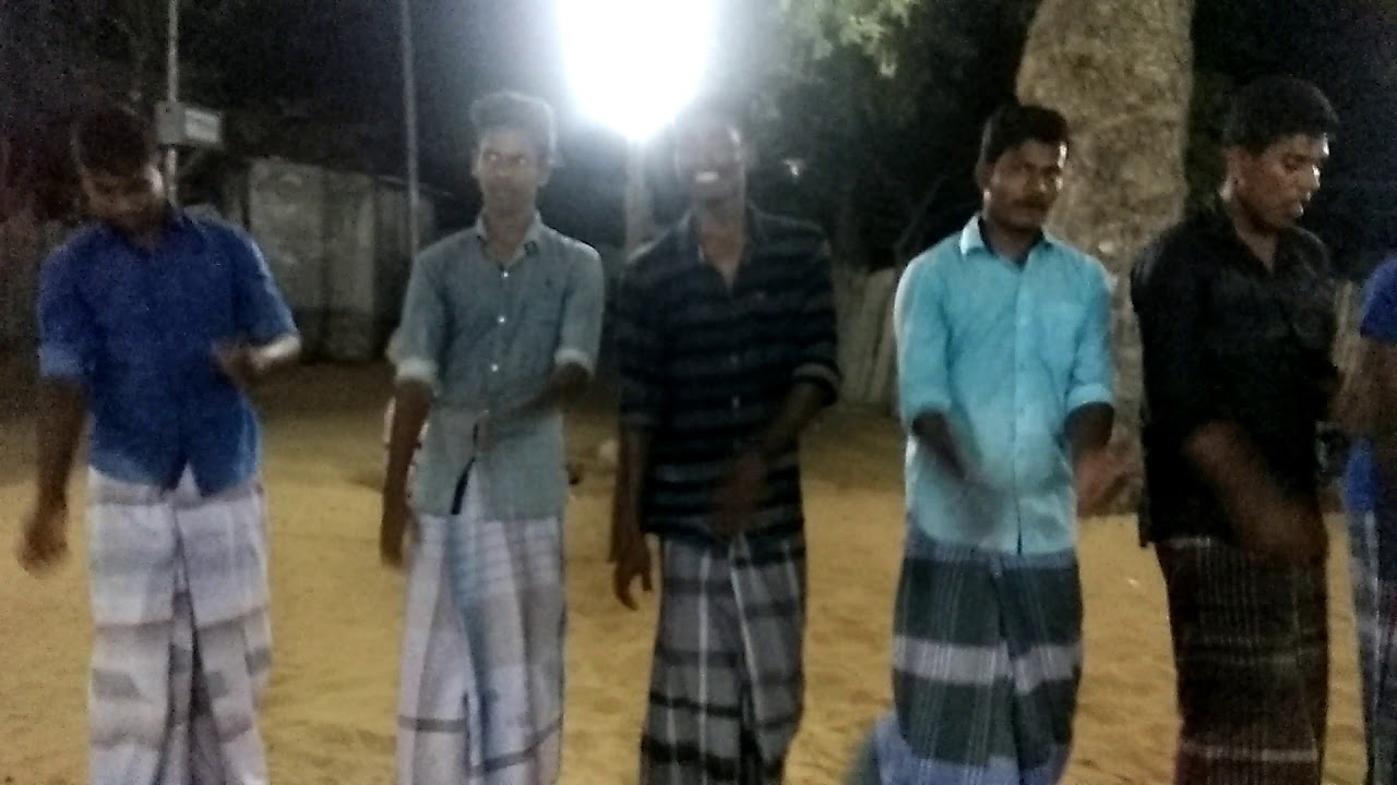 indian /tamilnadu temple festival dance..