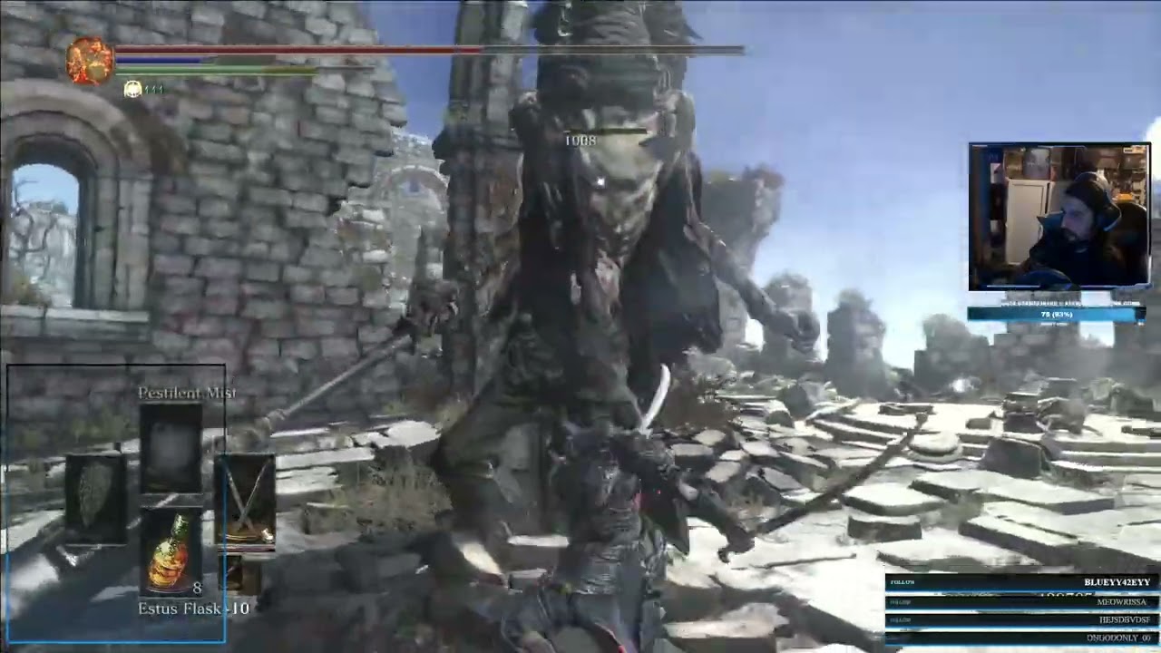 NG+ Destroying the Greatwood to arriving at the Profaned Capitol! (Part 17/17)