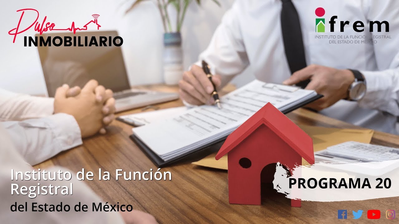 Instituto de la Función Registral del Estado de México