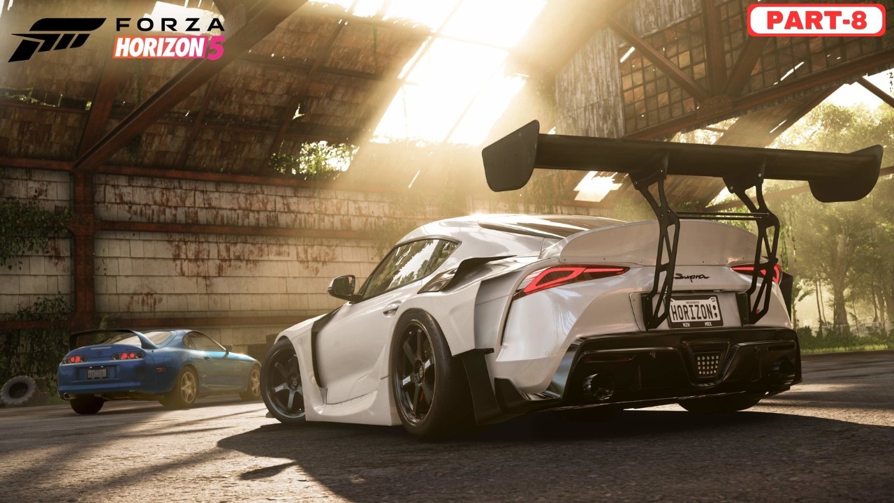 🔴Forza Horizon 5 | TAMIL Gameplay pt.8 #shorts