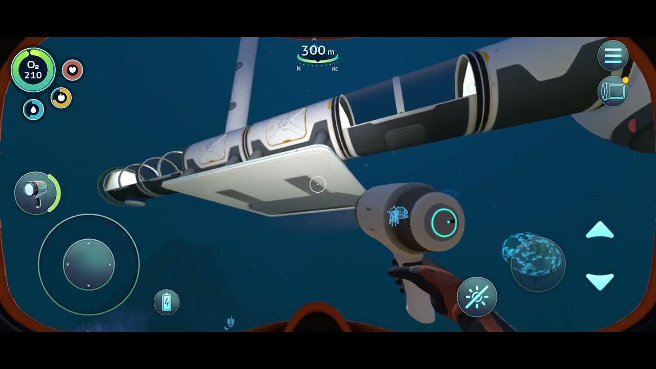 Sub(mobile)nautica :) relax time