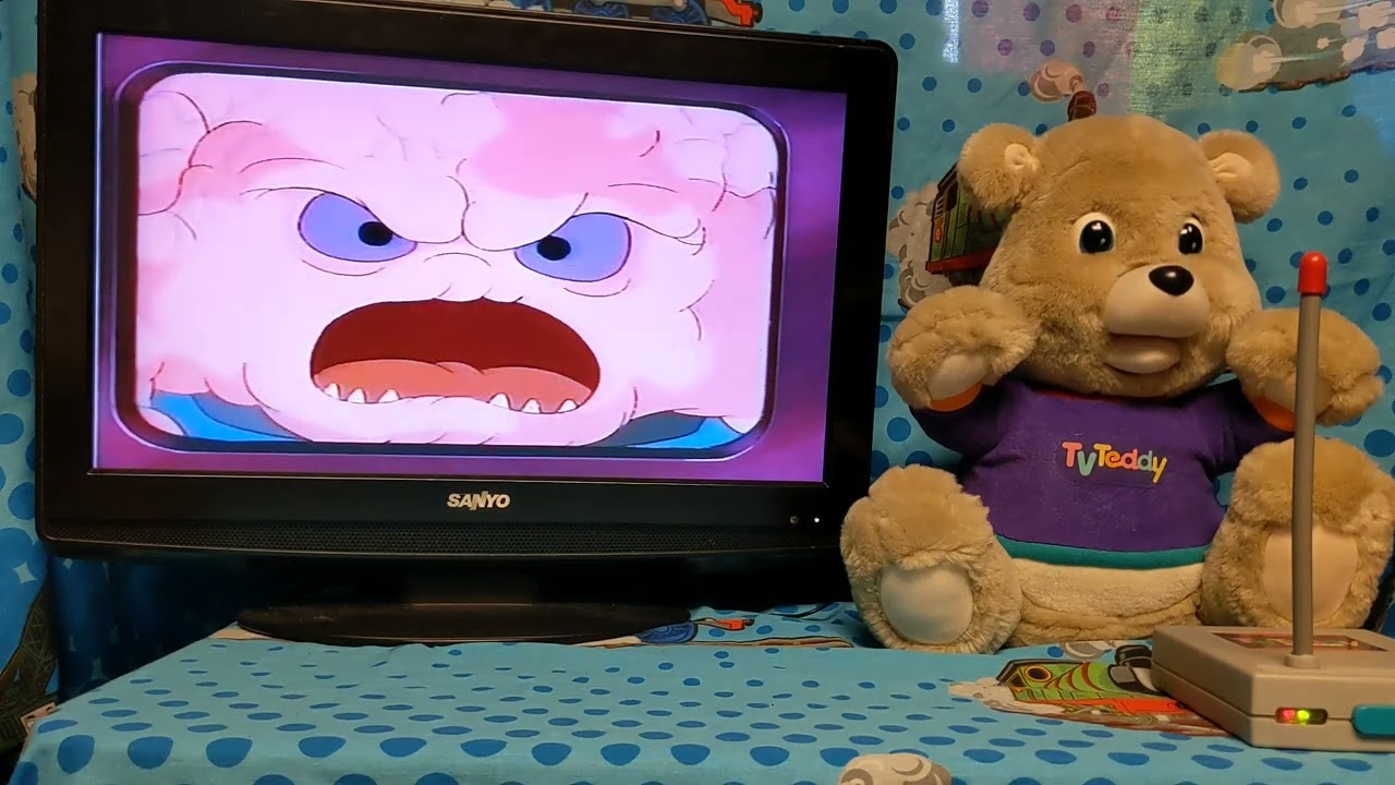 テレビテディ Japanese Tv Teddy Teenage Mutant Ninja Turtles