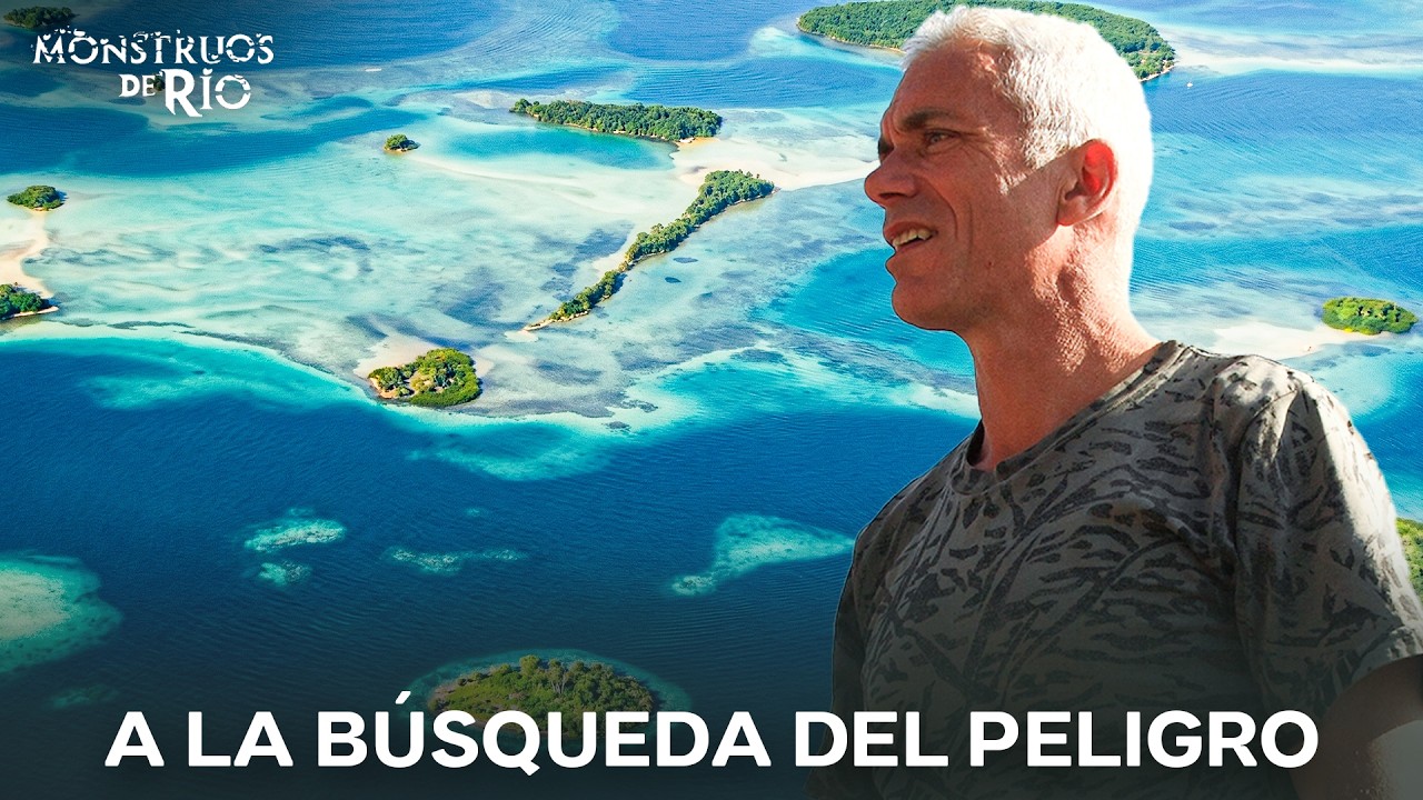 Los Peces En Las Islas Remotas | Monstruos de R&iacute;o