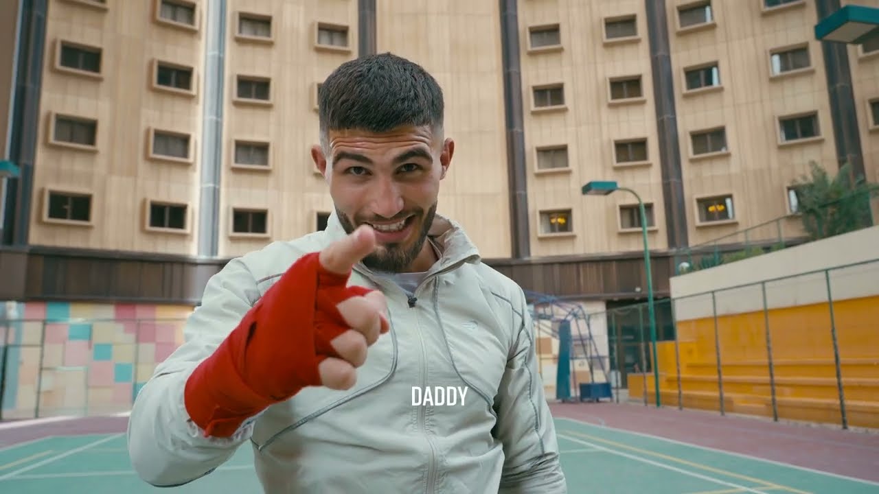 Hassan Shaaban Training Ahead of His PFL MENA Showdown | Fight Week