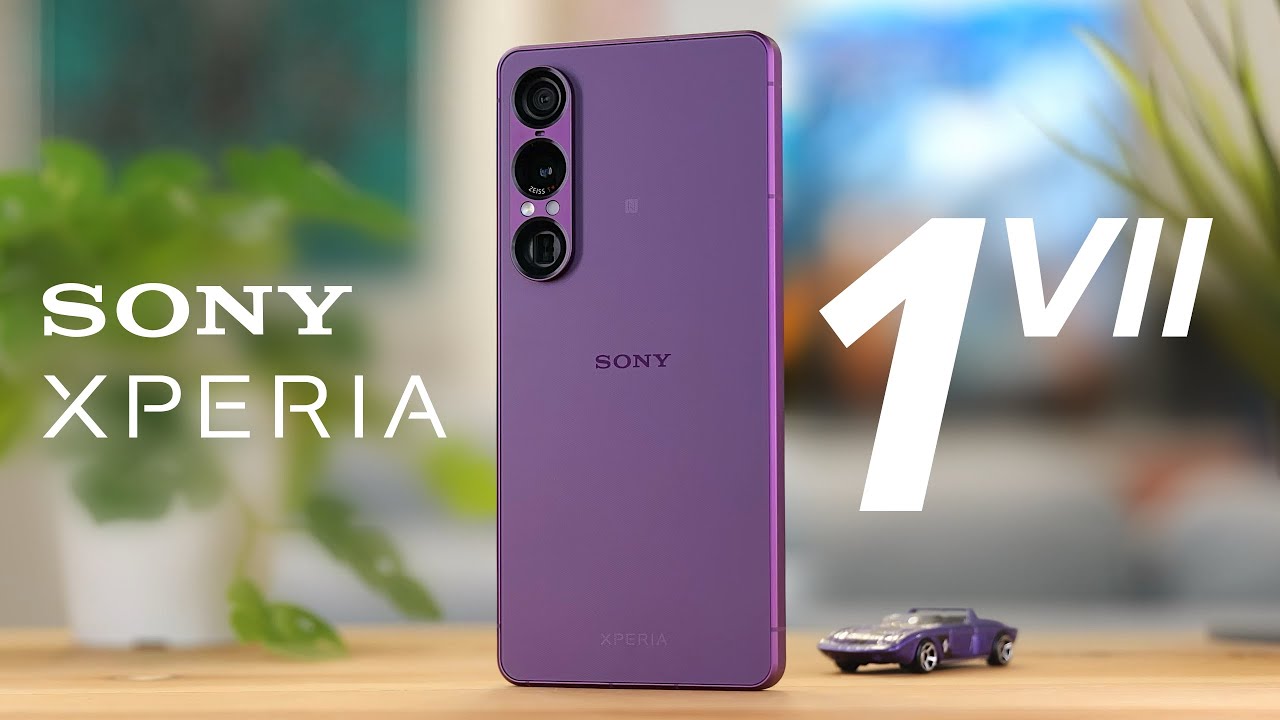 Sony продала мне бракованный смартфон. Обзор Sony Xperia 1 VII